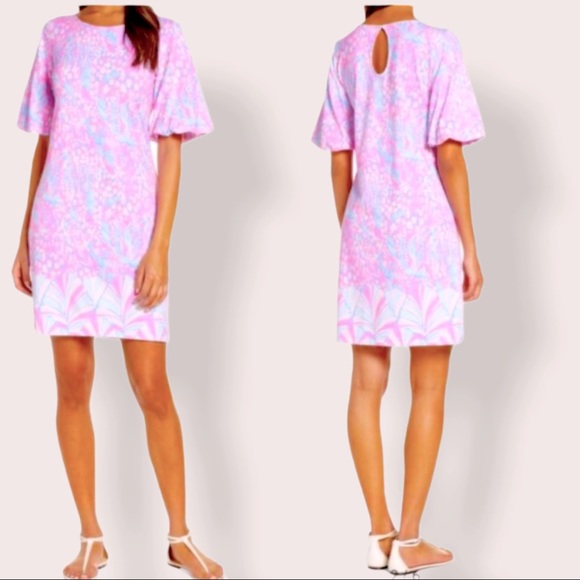 Lilly Pulitzer Dresses & Skirts - NWT Lily Pulitzer Britton Dress in Pink Sorbet